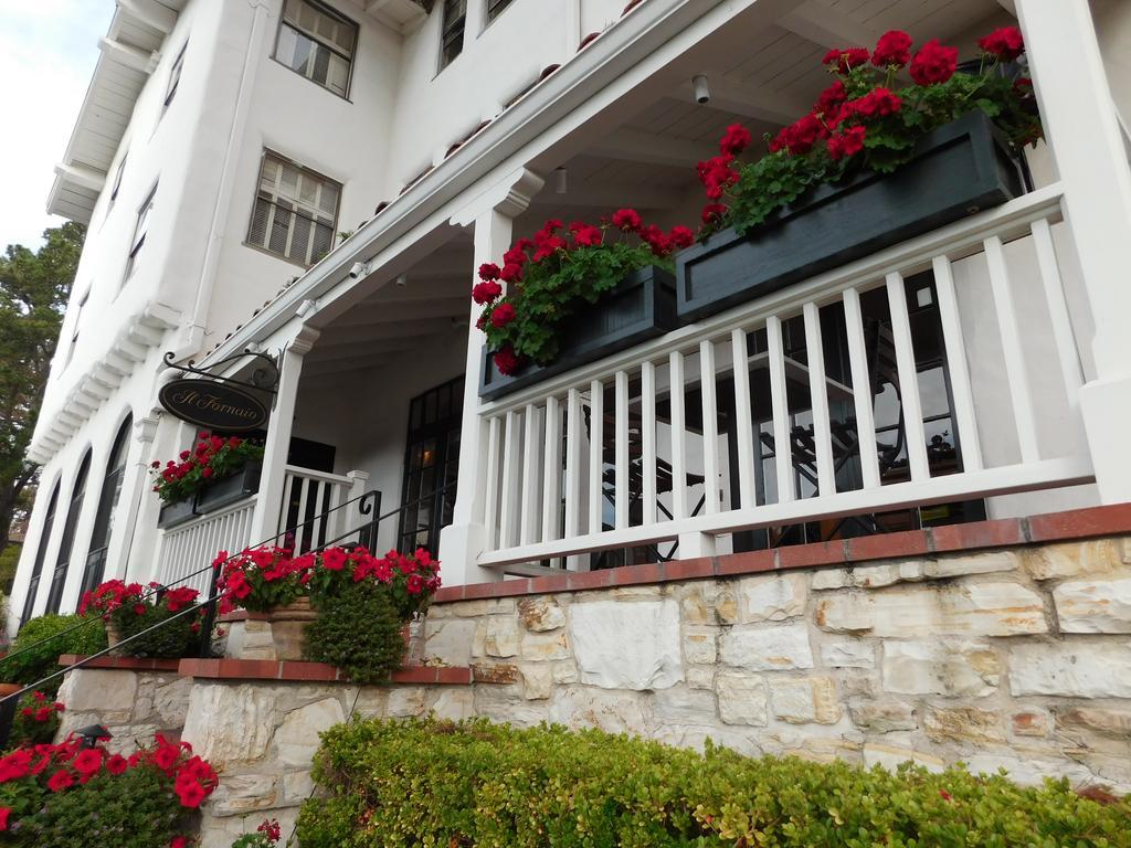 Hotel Pine -